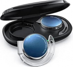 On Ear Kopfh&ouml;rer Kabellos Bluetooth V5.3, Open Ear Earbuds Wireless mit Ohrhaken, Clip on Kopfh&ouml;rer Sport Headset Bluetooth mit 4 Mikrofon, Lange Akkulaufzeit/mit Ladekoffer