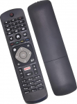 Riry Philips Smart TV 22PFH4000 32PHT4131 48PFK4101 asenduspult Philips Smart TV jaoks Riry Philips Smart TV 22PFH4000 32PHT4131 48PFK4101 Philips TV jaoks