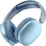 Music Sound MAXI3 juhtmevabad k&otilde;rvaklapid, aktiivne m&uuml;rasummutus, kaasahaarav ja kristallselge heli, kuni 35 tundi katkematut taasesitust, &uuml;hildub k&otilde;igi seadmetega, USB-C laadimine, sinine