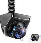 Tagurduskaamera AHD 1080P/AHD 720P/CVBS/PAL tagurduskaamera auto 360&deg; p&ouml;&ouml;ratav auto tagurduskaamerad universaalne tagurduskaamera retrofit &ouml;&ouml;vaatlus IP69 veekindel 170&deg; lai nurk 12V-24V SUV jaoks