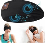 Sleep Headphones Headband Bluetooth Soft k&otilde;rvaklapid magamiseks ja sportimiseks