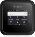 NETGEAR Nighthawk M6 Pro (MR6450) | 5G ruuteri SIM-kaart WiFi 6E | LTE | Modem | Mobiilne hotspot | Ultra kiirem, kuni 4 Gbps, kuni 32 seadme &uuml;hendamine