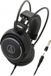 Audio Technica AVC500 High Fidelity k&otilde;rvaklapid - mustad