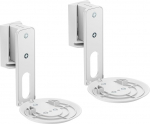 PureMounts&reg; k&otilde;larite seinakinnitus Sonos&reg; Era 100 jaoks, 2 tk, valge