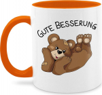 Kruus 325 ml - avaldus - Parane Peagi Maja Karu - 325 ml - oranž - kohvitassid &uuml;tlused avaldused kohvimugid kohvimugid