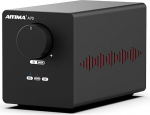 AIYIMA A70 tasakaalustatud stereov&otilde;imendi koos PFFB 4 Ohm 300 W TPA3255 2.0 kanaliga D-klassi v&otilde;imendi koduteatri riiuli k&otilde;larite jaoks XLR ja RCA sisendiga ja trigeri sisendiga DC48V 5A