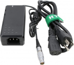 HangTon toiteadapter DJI &uuml;lekande videopildi saatja suure heledusega kaugmonitorile 6 pistikupesa 12 V 36 W vahelduvvoolu DC