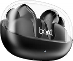 Boat Airdopes 311 Pro, 50-tunnine aku, kiirlaadimine, kaks mikrofoni ENx Tech, l&auml;bipaistev kate, madal viivitus, IPX4, IWP Tech, v5.3 Bluetooth k&otilde;rvaklapid, TWS k&otilde;rvaklapid
