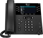 Polycom VVX 450 Business IP-telefon (ei sisalda toiteallikat) (uuendatud)