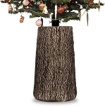 Wintem looduslik t&uuml;vep&otilde;hi j&otilde;ulupuu jaoks 33 x 27 x 41 + 5 cm - sobib erinevatele puuliikidele, sobib ideaalselt igale kaunistusele ja muudab teie j&otilde;ulukaunistused ainulaadseks.