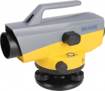 36X automatische optische Wasserwaage, hochpr&auml;zises Auto-Nivellierset mit magnetischem D&auml;mpfungskompensator, IP66 wasserdicht, 60 m Reichweite f&uuml;r Vermessung, Bau und Bergbau