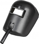 Schwei&szlig;ersch&uuml;rze, Elektrische Schwei&szlig;schutzmaske, hochtemperaturbest&auml;ndiger PP-Argon-Lichtbogenschwei&szlig;helm, Handmaske