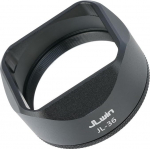 FOTGA ruudukujuline metallist objektiivikaitse Fujifilm Fuji X100VI, X100V, X100F, X100, X100, X100S, X100T ja X70 kaamerale must JL-36B