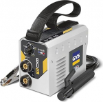 GYS GYSMI-80P Inverterkeevitusmasin - kaarkeevitusmasinad alalis- ja vahelduvvoolule (2,5 kg)