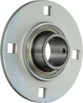 RHP SLFE40 A Self Lube Pressed Flange Bearing Unit