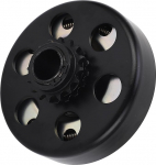 Yosoo Go Kart tsentrifugaalne sidur, 20mm tsentrifugaalne sidur, 16 hammast, raskeveokite sidur 219 kettidele, 6.5HP mootorile, minijalgratastele, Go-Kartidele