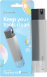 Paperlike All-in-One Cleaning Kit - Refillable Microfibre Screen Cleaner Includes Cleaning Solution + 5 Refill Tabs - For iPad & Displays
