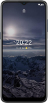 Nokia G21 6,5" HD+ nutitelefon Android 11, 90 Hz v&auml;rskendussagedusega, 18 W kiirlaadimismahuga, 4 GB RAM ja 64 GB m&auml;lu, 5050 mAh, 50 MP kolmekordne kaamera, p&otilde;hjamaises sinises toonis.