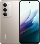 XIAOMI Redmi 15 4G nutitelefon, kuni 144 Hz, 50 MP, 33 W, 7000 mAh aku, IP64, Snapdragon 685, 6,9-tolline FHD+ DotDisplay, 2340 &times; 1080, HyperOS 2,6 GB + 128 GB, Titanium, koos laadijaga