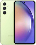 Samsung Galaxy A54 5G EU Unlocked 8/128GB, Android, Lime, roheline