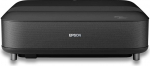 Epson Lifestudio Grand EH-LS670B nutikas laserprojektor, 4K PRO-UHD, ultra l&uuml;hike vahemaa, Bose'i heli, Google TV, kuni 120-tolline projektsioon, 5-aastane seadmekaitse*.