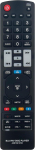 VINABTY AKB73615702 LG Blu-ray DVD m&auml;ngija AKB73615702 BP620 BP520 BD561 BD572 BD592 BD370 BX585 BD550 BD570 BX580 BD590 BD561N BD599 2N N 2N BH720b bp620n asenduskaugjuhtimispult