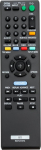 VINABTY RMT-B107A Kaugjuhtimispuldi asendaja sobib Sony BDPBX37 BDPBX57 BDPS270 BDPS370 BDP-S370 BDP-S373 BDPS470 BDP-S470 BDPS570 BDP-S570 BDP-S350 BDP-N460 BDP-S460 BDP-S570 BDP-S350 BDP-N460 360 jaoks