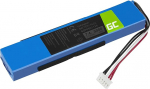 Green Cell &reg; GSP0931134 Markiaku traadita Bluetooth-k&otilde;larid JBL Xtreme 1 / JBL Xtreme I 5000mAh 7.4V liitium-pol&uuml;meerelemendid