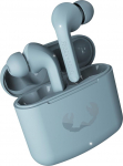 Fresh 'n Rebel Twins Fuse True Wireless In-Ear Bluetooth-k&otilde;rvaklapid koos Tip Voice Assistant'i, puutejuhtimise ja sisseehitatud mikrofoniga, 30 tundi m&auml;nguaega (h&auml;mar sinine)