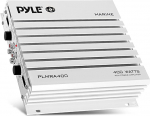 Pyle PLMRA400 400W 4-kanaliline veekindel merekindel v&otilde;imendi
