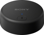 Sony juhtmevaba Bluetooth audiosaatja (v&otilde;imaldab Dolby heli valitud Sony k&otilde;rvaklappidel) - must WLANS7B.CE7