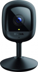 D-Link DCS-6100LH mydlink Compact Full HD Wi-Fi kaamera (110&deg; vaatenurk, 5 m &ouml;&ouml;n&auml;gemine, liikumise ja m&uuml;ra tuvastamine, pilvevideo salvestamine, Alexa ja Google &uuml;hilduvus, WPA3)