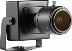 UltraHD 4K (8MP) POE IP minikaamera, 2,8-12 mm k&auml;sitsi suumiga objektiiviga siseruumide turvakaamera P2P CCTV IP POE kaamera H.265 liikumistuvastus (I712-P-HS82)