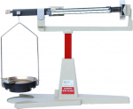 THYXGS Mechanical Scales with 4 Rulers, Magnetic Mechanical Scale for Laboratories from 0.01 G to 311 G, 0.01 G Accuracy, Quick Reading, for Laboratory Lessons in Schools