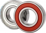 100% originaallager, 5/10 t&uuml;kki, ABEC-9 6800 6801 6802, Hochgeschwindigkeits-Schlank-Rillenkugellager(NTN 6802-ZZ 10tk)