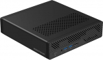 MINIS FORUM MS-A2 Mini PC, AMD Ryzen 9 8945HX (16C/32T kuni 5,4 GHz), 32GB DDR5 RAM, 1TB SSD, PCIe 5.0 x16, 8K Triple Display, 2X 10G SFP+, 2X 2.5G LAN, 3X M.2