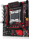 SHANGZHAOYUAN X99 RS9 Intel LGA 2011-V3 emaplaat Xeon E5 V3/V4 ja Core i7 5./6. p&otilde;lvkonna protsessoritele DDR4 Max 128GB SATA 3.0 Gigabit LAN WiFi M.2 NVME M.2