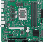 ASUS PRO Q870M-C-CSM Business emaplaat Socket Intel LGA 1851 (Micro-ATX, Intel VPro, DDR5 m&auml;lu, PCIe 5.0, Q-LED Core, ASUS Control Center Express, SafeSlot)