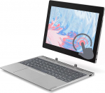 Lenovo IdeaPad D330 2-in-1 puutetundlik s&uuml;learvuti, 10,1-tolline (1280x800), Intel Celeron N4000, 4 GB RAM, 64 GB SSD, Jaapani klaviatuur, Windows 11 Pro (uuendatud)