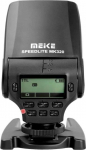 Kaamera v&auml;lklambi MK-320S Speedlite TTL v&auml;lk, mis on &uuml;hilduv Sony Multi Interface Shoe'ga