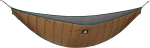 OneTigris Hideout Hammock Underquilt Sleeping Mats Underblanket for Hammocks Underblanket Heat Protection Ultralight for Outdoor matkamine Camping 280 x 120 cm Coyote Brown