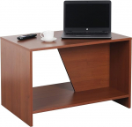 RICOO WM091-ER kohvilaud hoiuruumiga 75 x 50 x 50 cm elutoa k&uuml;ljelaud Rustic Oak
