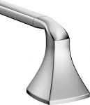 Moen Voss YB5124CH 24-tolline kroomitud r&auml;tikukangas