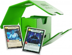Gamegenic, Star Wars: Unlimited Twin Suns Deck Pod - roheline