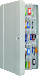 Helix Key Safe Cabinet (200 v&otilde;tme mahutavus) valge