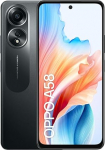 OPPO A58 17,1 cm (6,72 tolli) Double SIM Android 13 4G USB Type-C 6 Go 128 Go 5000 mAh must