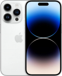 Apple iPhone 14 Pro 128 GB - h&otilde;bedane (renoveeritud)