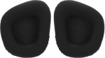 Asendusk&otilde;rvapadjad Corsair Void PRO-le, Void Pro juhtmevabad k&otilde;rvapadjad, 2 asendusk&otilde;rvapadjakomplekti, padjakatted, mis sobivad Corsair Void PRO-le, must (FYZ-183)