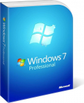 Microsoft Windows 7 Professional 32bit