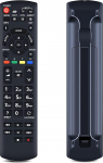 Ersatz-Fernbedienung N2QAYB000831, geeignet f&uuml;r Panasonic LED LCD TV THL50ET60A THL55ET60A THP50ST60A TH-L50ET60A TH-L55ET60A TH-P60ST60A TH-P65ST60A TH-P60ST60A